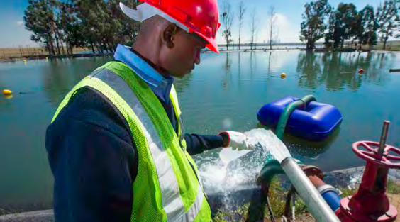 Water Pipeline